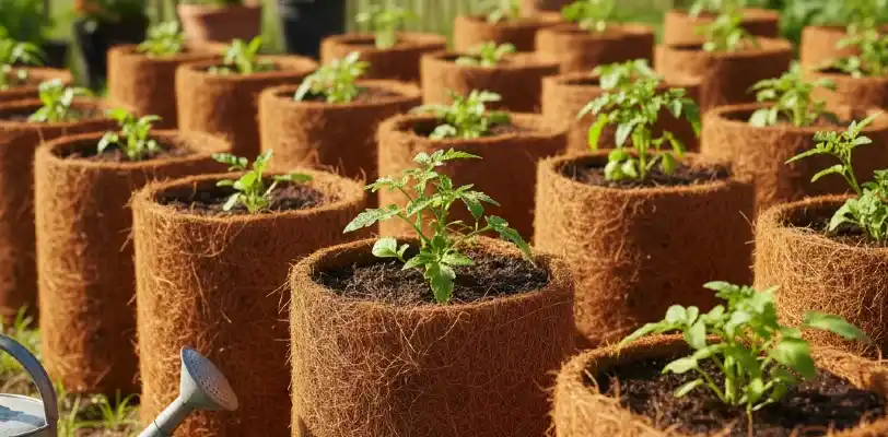 benefits of coir grow bags