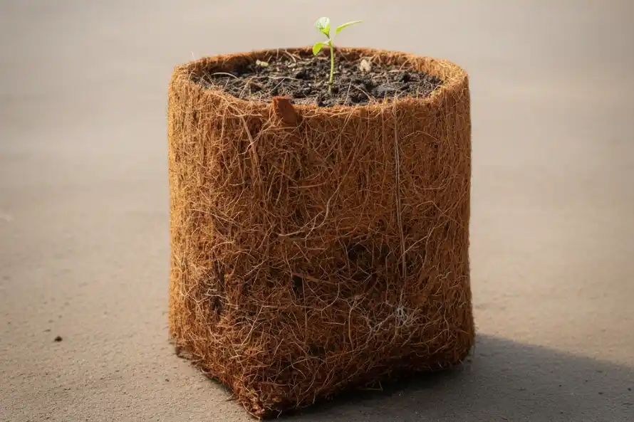 how to choose coir grow bags