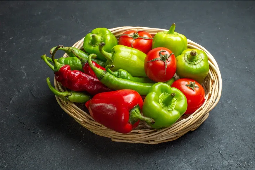 how to grow capsicum